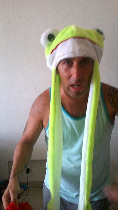 regis le magicien fou