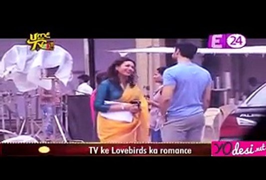 Divyanka Se Milne Pahuche Vivek!! - Yeh Hai Mohabbatein 13th June 2016