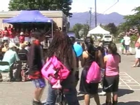 Let The Sunshine In [VOC Soul Gospel Choir]