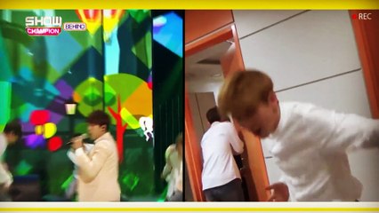 Kpop idols singing/dancing to Seventeen's songs