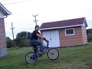 Sim duf Bike 180