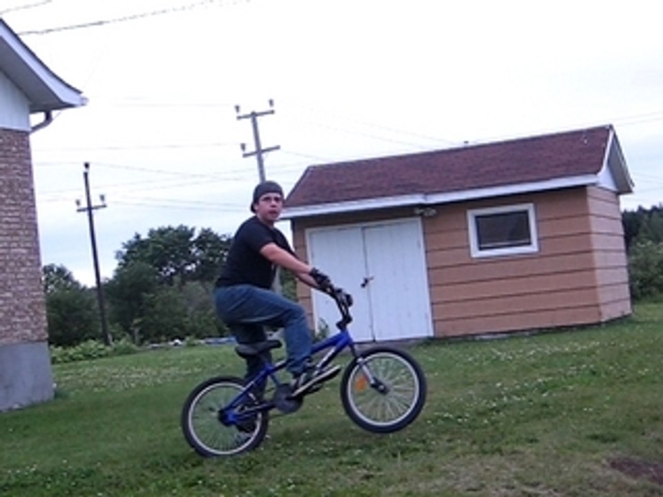 Sim duf Bike 180