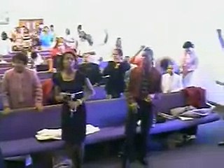 JILCOD - 3/23/08 Easter Service Pt.15