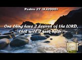 Psalms 27   The Sentinels of LVE Read