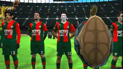 2015 4chan Autumn Babby Cup group B - /y/ vs /r9k/