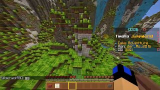 Minecraft JumpWorld | Meine maps