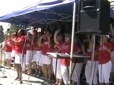 I Hear The Music [VOC Soul Gospel Choir]