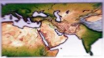 History of Middle-East Maps Minor-Asia ancient nations Caucasus civilizations Caspian-Sea region