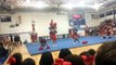 Northwood High School JV Cheerleading 2014-15