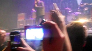 You Me At Six - Loverboy - Belfast 26/11/13