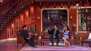 Watch Ali zafar Reply - Aap Ne Apni Biwi Ko Kaise Pataya - Comedy With Kapil Sharma