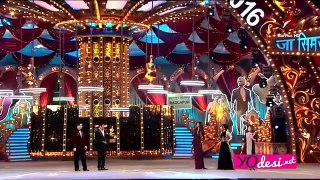 Actresses Came On Stage To Beat Kapil Sharma On His Statment