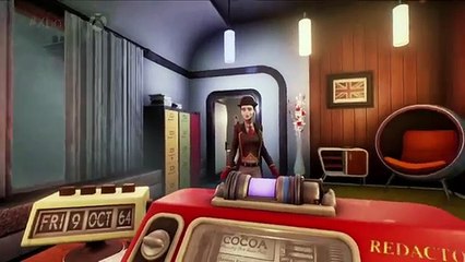 We Happy Few - E3 2016 Xbox One Gameplay
