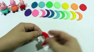 Play Doh - Create Lollipop Candy Colorful Unique Together Peppa Pig (English) Toys