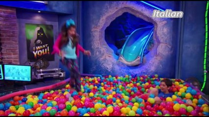 The Thundermans- multilingual =)