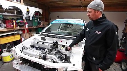 Suzuki Swift com motor K20!