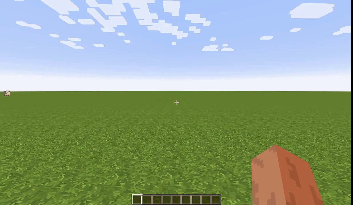 How to walk backwards in minecraft