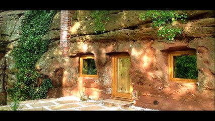 Il renove une grotte