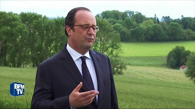 Hollande: la barbarie a frappé les homosexuels aux Etats-Unis parce qu'ils sont homosexuels