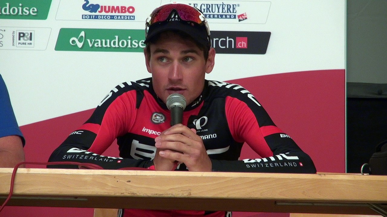 Tour de Suisse 2016 - Silvan Dillier : "Démontrer quelque chose sur le Tour de Suisse"