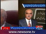 PPP to take final decision if negotiations on TORs failed: Khurshid Shah