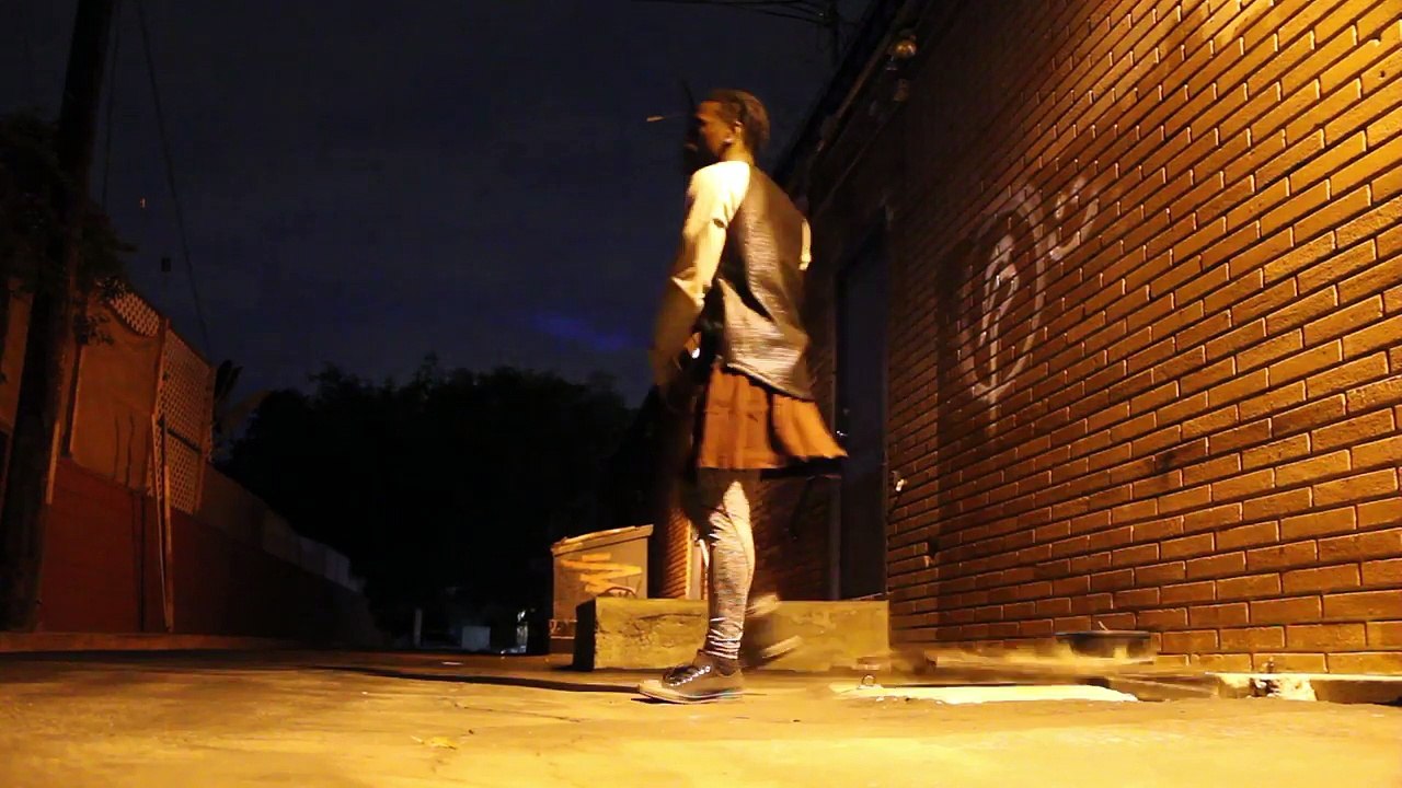 Scarface Freestyle by Darian Reese | Scarface by Jaden Smith