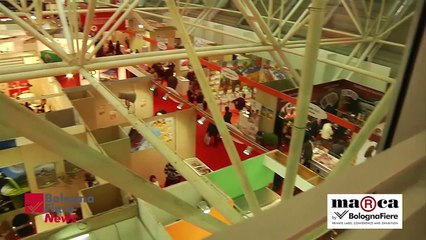 MARCAbyBolognaFiere 2013. il successo dell'evento fieristico italiano sulla MARCA COMMERCIALE