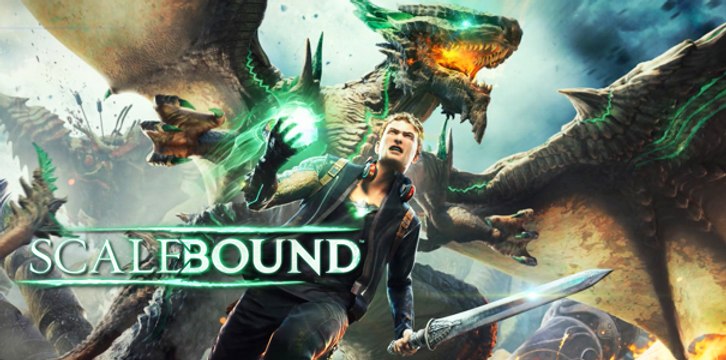Traíler del modo cooperativo de Scalebound - E3 2016