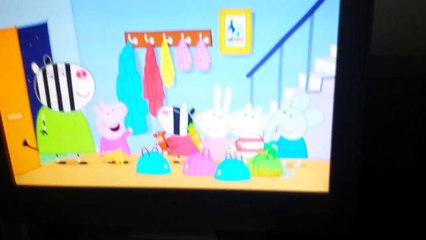 Watching Peppa pig why u ask me