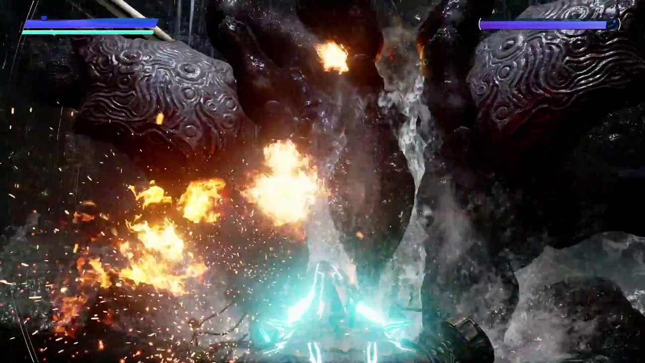 SCALEBOUND - Xbox One E3 2016 Gameplay