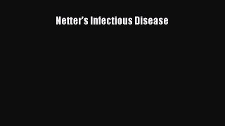 Download Netter's Infectious Disease PDF Free