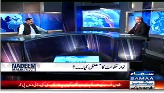 Tahir ul qadri ka dharna salana khatam kernay wala dharna bun gya hay