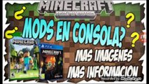 TUTORIAL {COMO DESCARGAR MAPAS DE MINECRAFT ECHOS CON MODS PARA CONSOLAS}