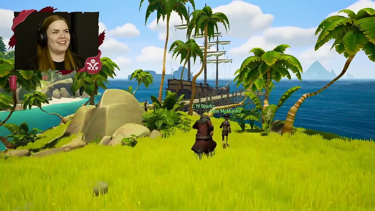 Sea of Thieves Gameplay Reveal - Xbox E3 2016