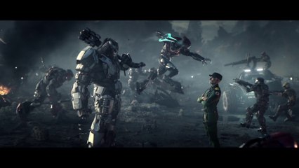 Halo Wars 2 - Official E3 Trailer [HD]