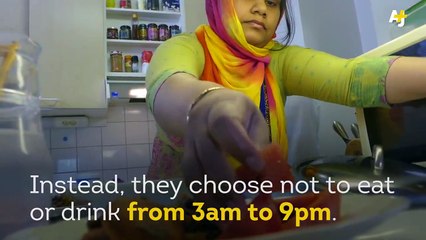 Fasting Where The Sun Doesn’t Set