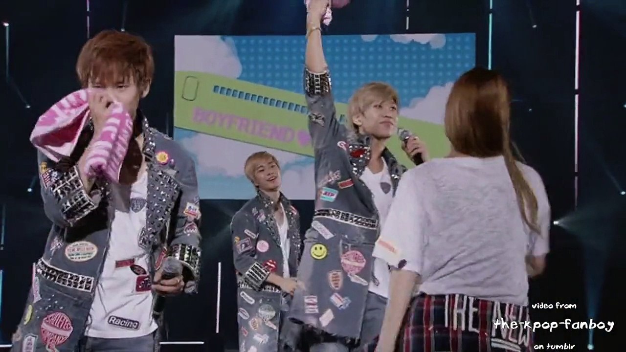 Party Plane - Minwoo (focus)