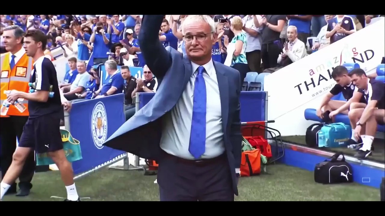 Premier league 2015-2016 Trailer