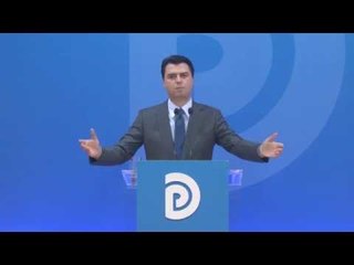 Report TV - Basha: Vendet e rezervuara për 4 institucione, Rama kontroll vettingut