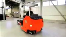 MaxTruck Forklift