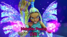 Winx Club 5 - Aisha Sirenix Spells - English