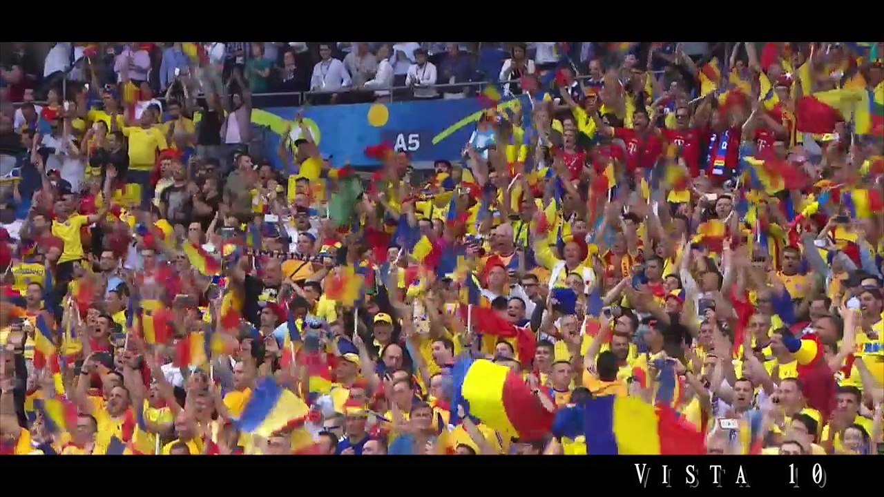 France Roumanie euro 2016