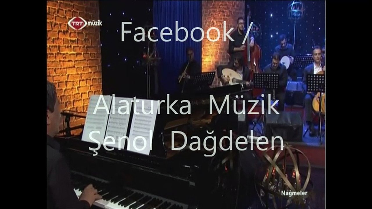 Ayşen Birgör  -Gurbette Ömrüm Geçecek