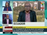 Ecuador: El Telégrado publica documentos sobre operación de la CIA