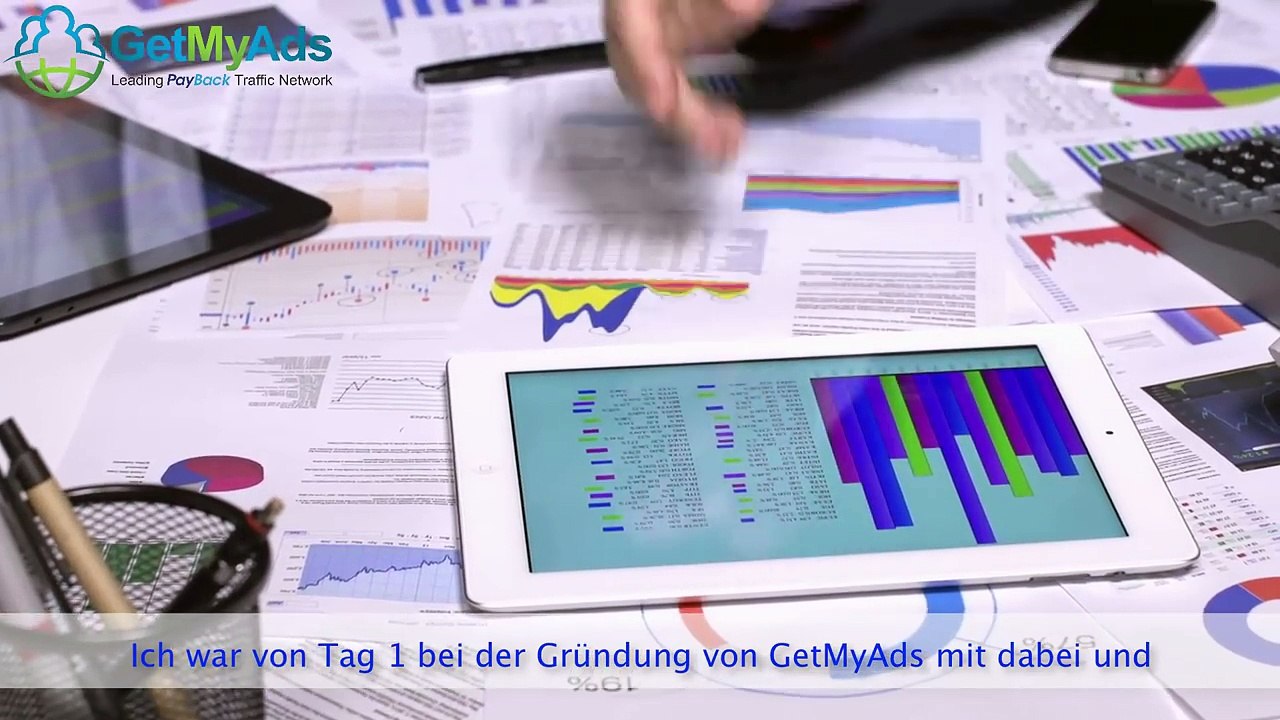 Getmyads infovideo deutsch