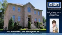 Homes for sale 223 Arrowhead Lane Nottingham PA 15330 Coldwell Banker Real Estate Services