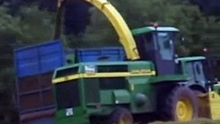 Silage 2012 M Kinane, Co. Tipperary Part 1