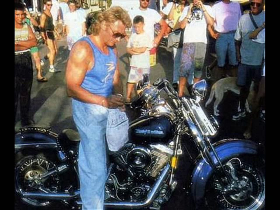 pour que ma harley repose en paix