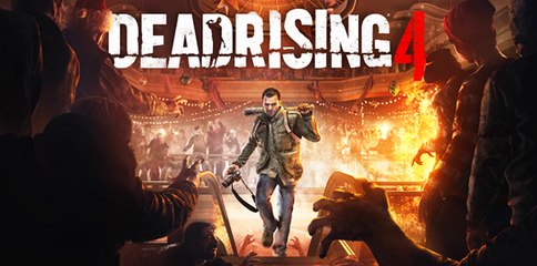 Download Video: Dead Rising 4 anunciado - E3 2016