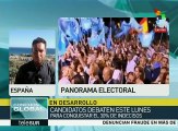 Presidente español sí participará en debate de cara a elección del 26J